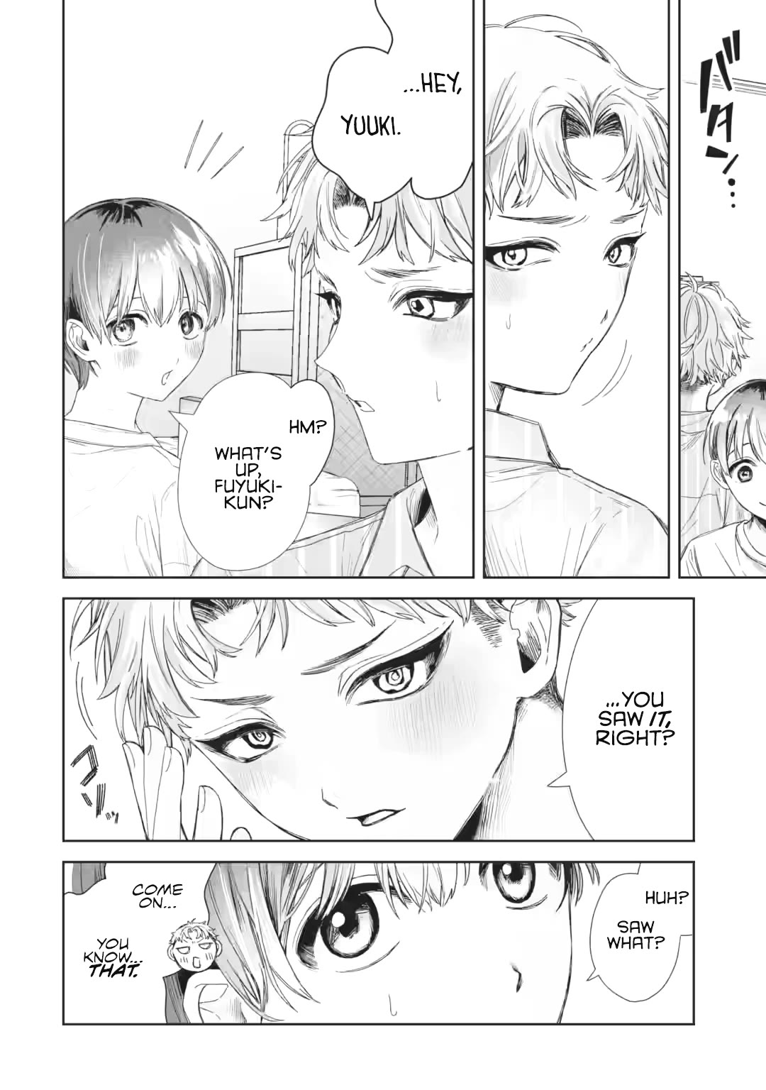 TS Reincarnated Beauty Netora Reiko Wants to Be NTR’d chapter 3 page 14