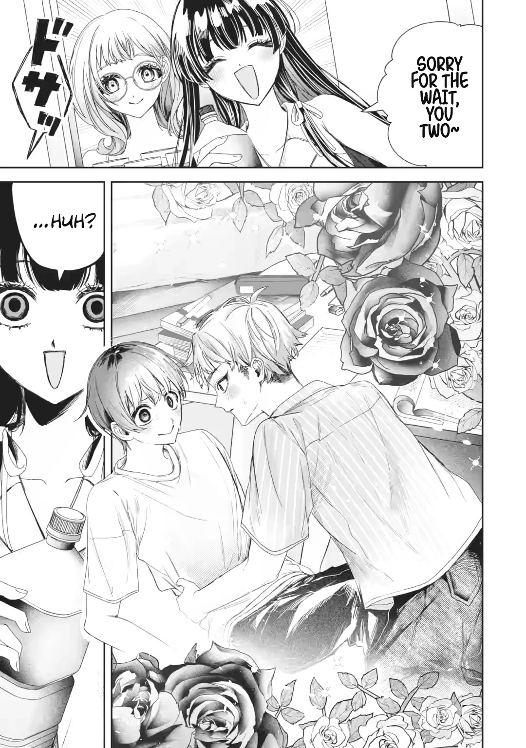 TS Reincarnated Beauty Netora Reiko Wants to Be NTR’d chapter 3 page 19