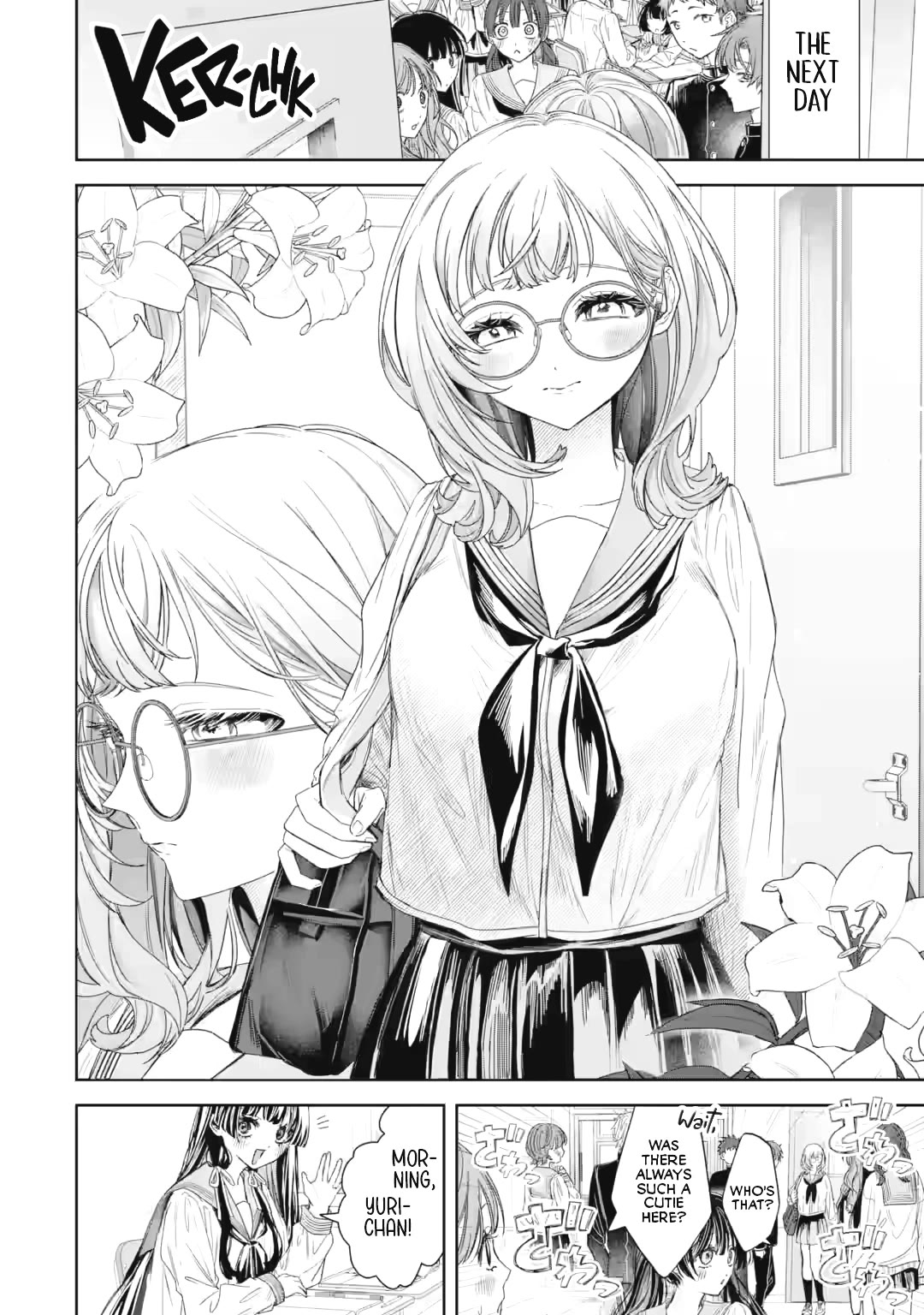 TS Reincarnated Beauty Netora Reiko Wants to Be NTR’d chapter 3 page 2