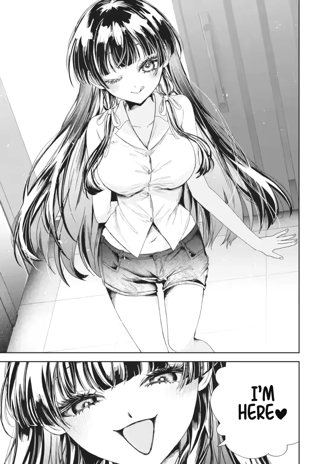 TS Reincarnated Beauty Netora Reiko Wants to Be NTR’d chapter 3 page 23
