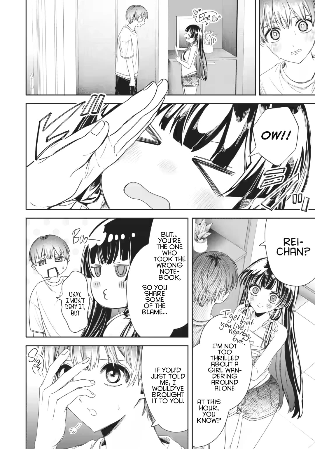 TS Reincarnated Beauty Netora Reiko Wants to Be NTR’d chapter 3 page 24