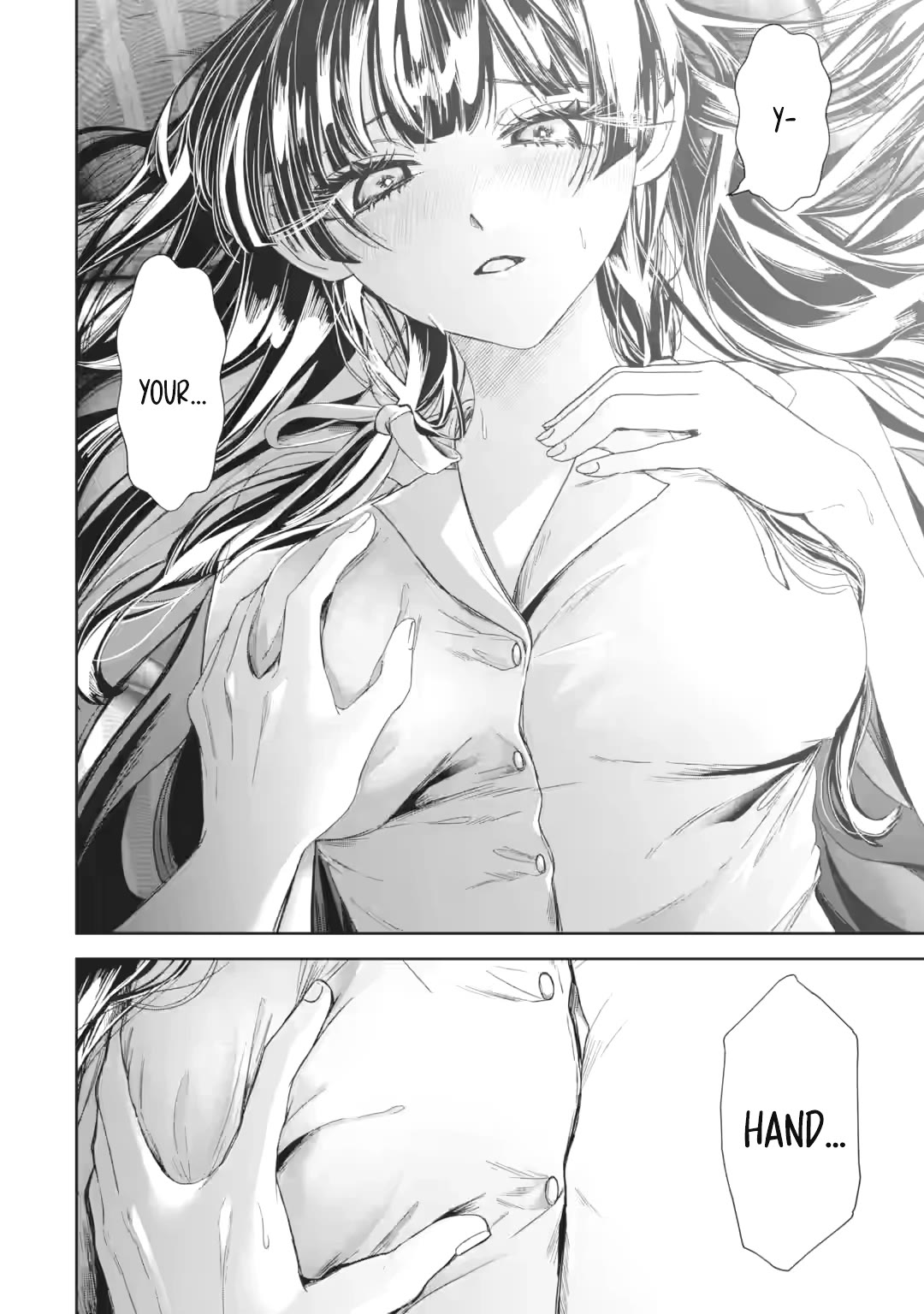 TS Reincarnated Beauty Netora Reiko Wants to Be NTR’d chapter 3 page 34