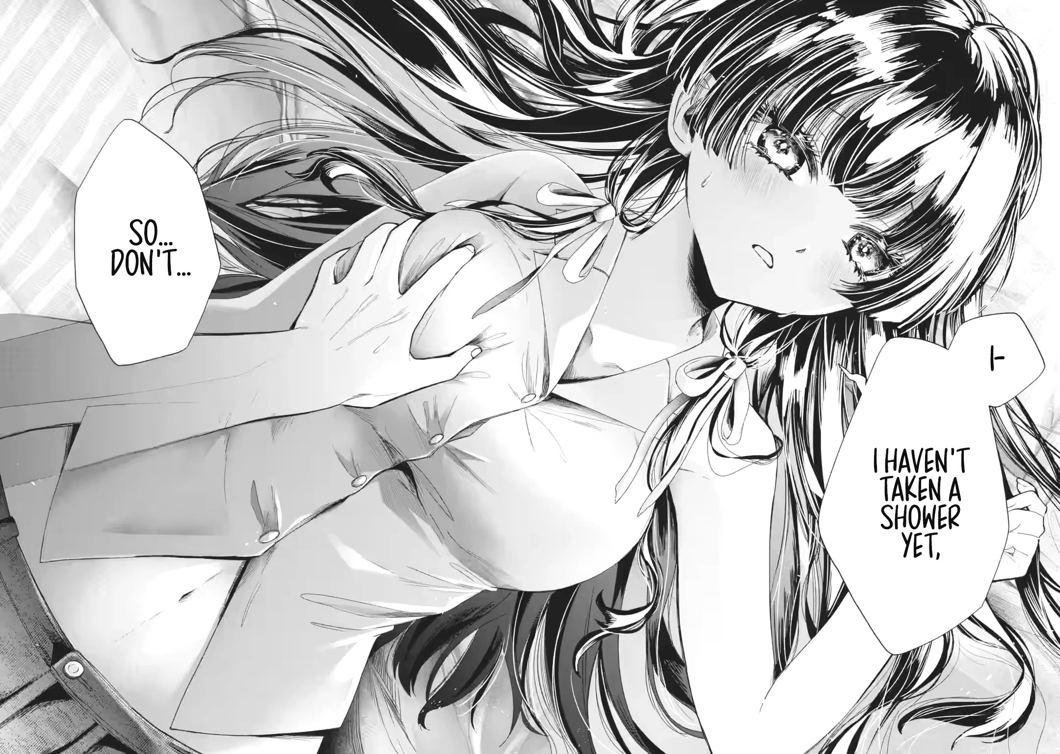 TS Reincarnated Beauty Netora Reiko Wants to Be NTR’d chapter 3 page 36