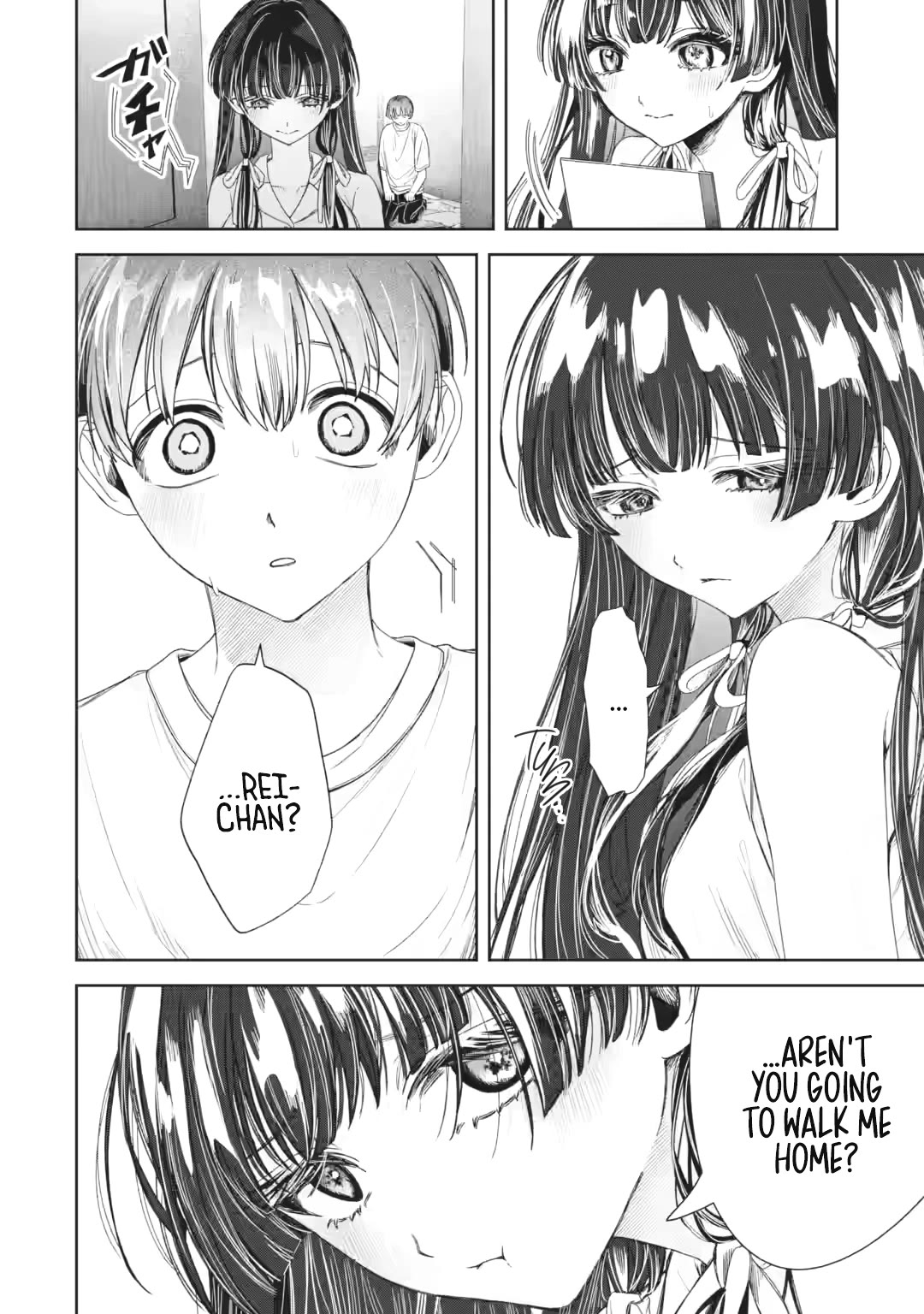 TS Reincarnated Beauty Netora Reiko Wants to Be NTR’d chapter 3 page 39