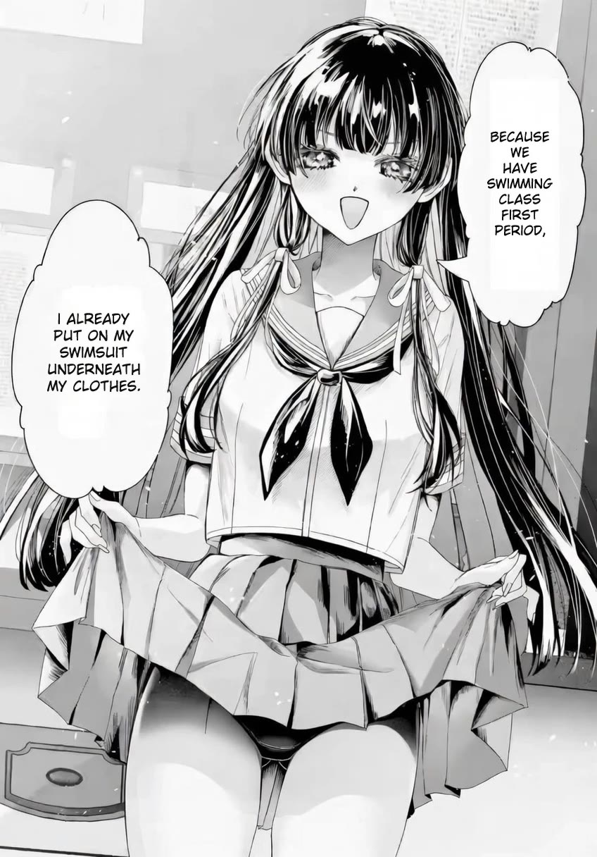 TS Reincarnated Beauty Netora Reiko Wants to Be NTR’d chapter 4.2 page 5