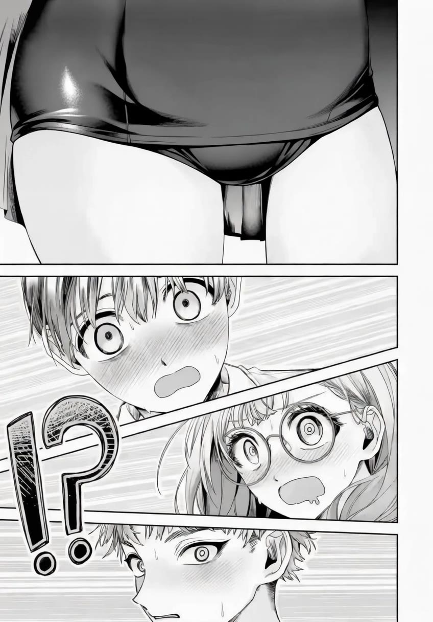 TS Reincarnated Beauty Netora Reiko Wants to Be NTR’d chapter 4.2 page 6