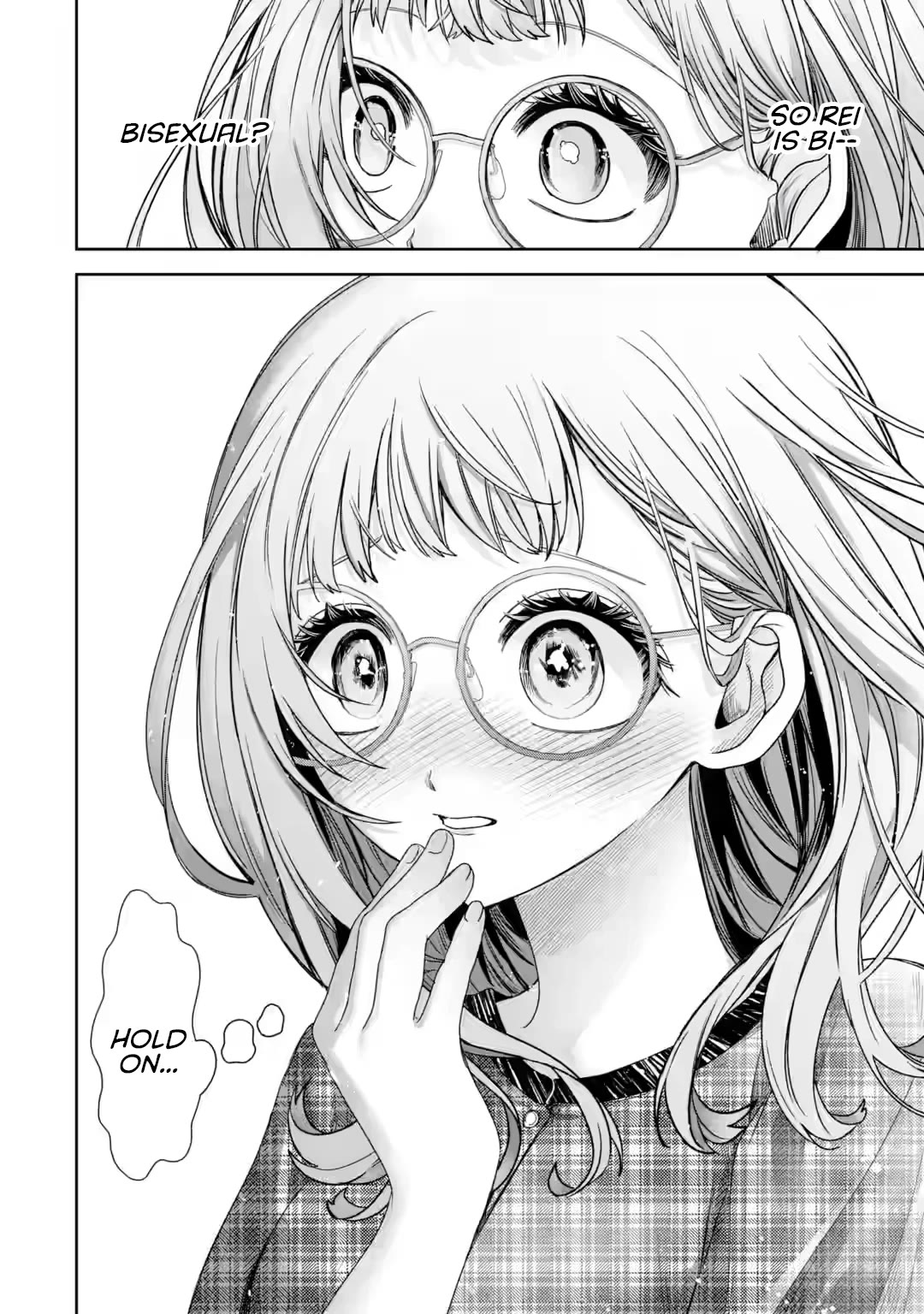 TS Reincarnated Beauty Netora Reiko Wants to Be NTR’d chapter 5.5 page 14