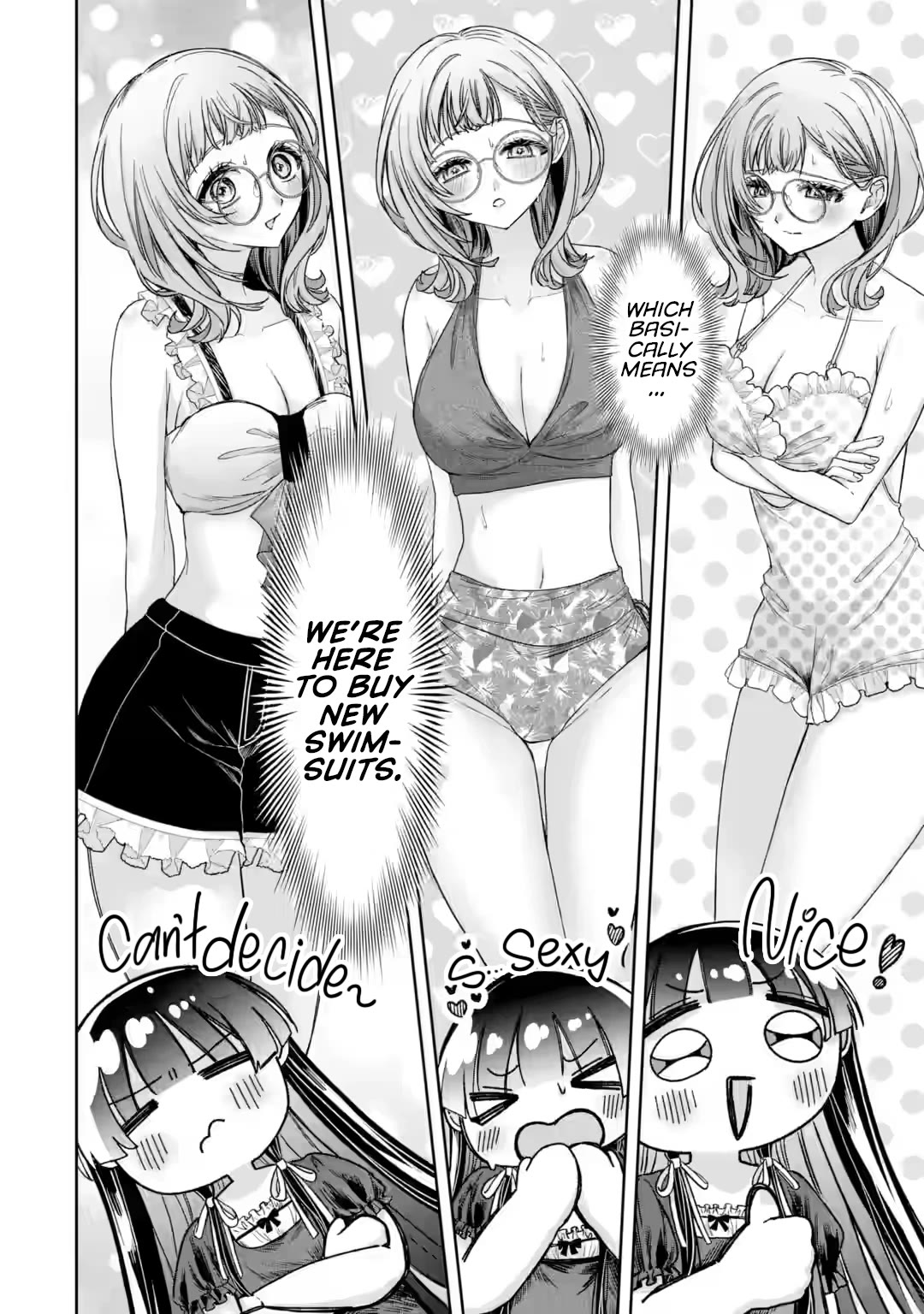 TS Reincarnated Beauty Netora Reiko Wants to Be NTR’d chapter 5.5 page 4