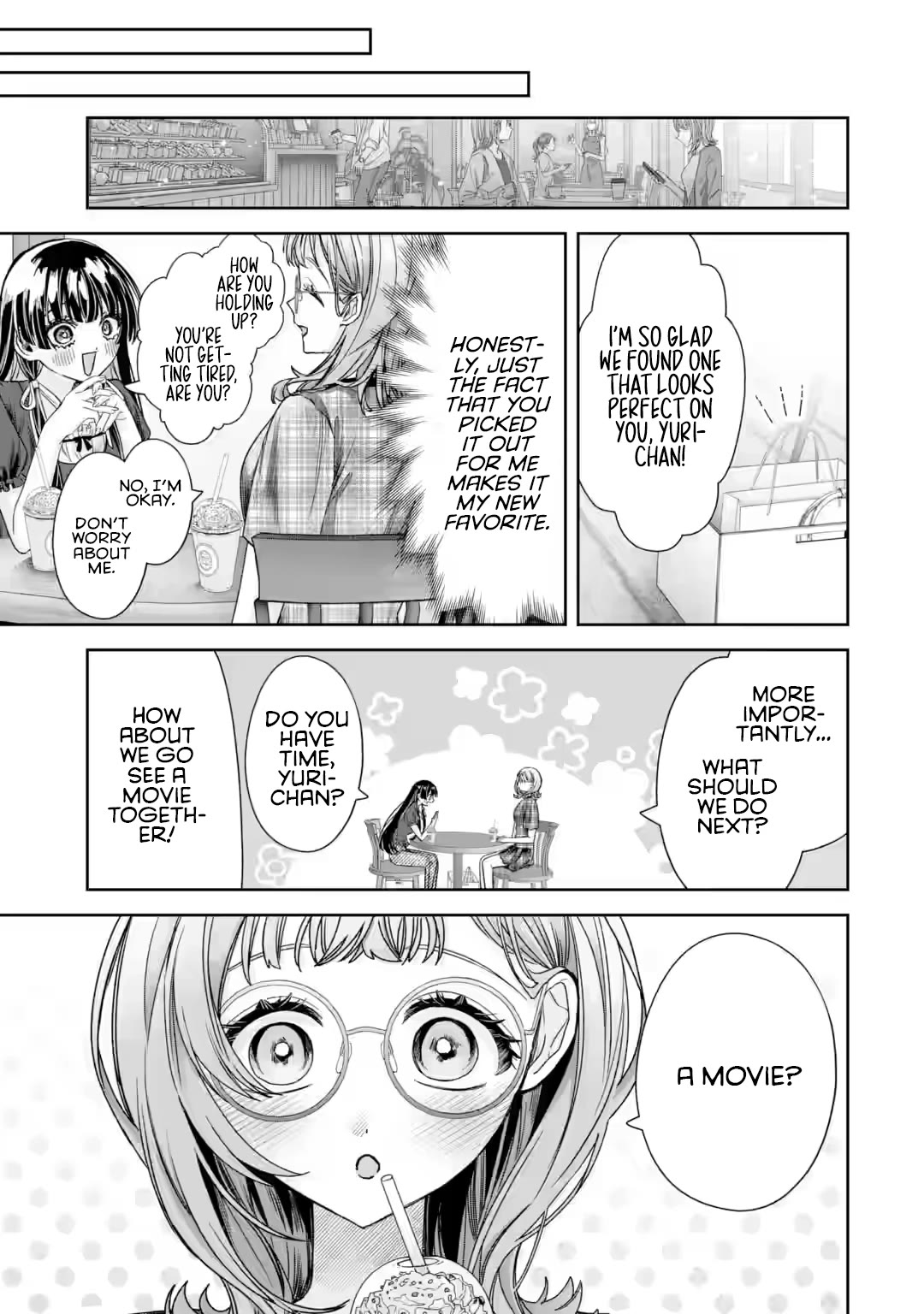 TS Reincarnated Beauty Netora Reiko Wants to Be NTR’d chapter 5.5 page 5