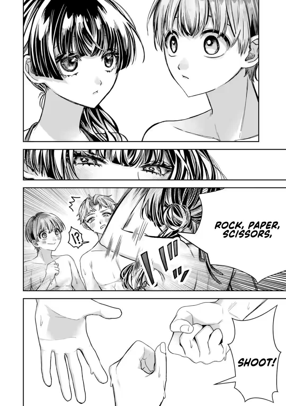 TS Reincarnated Beauty Netora Reiko Wants to Be NTR’d chapter 6 page 10