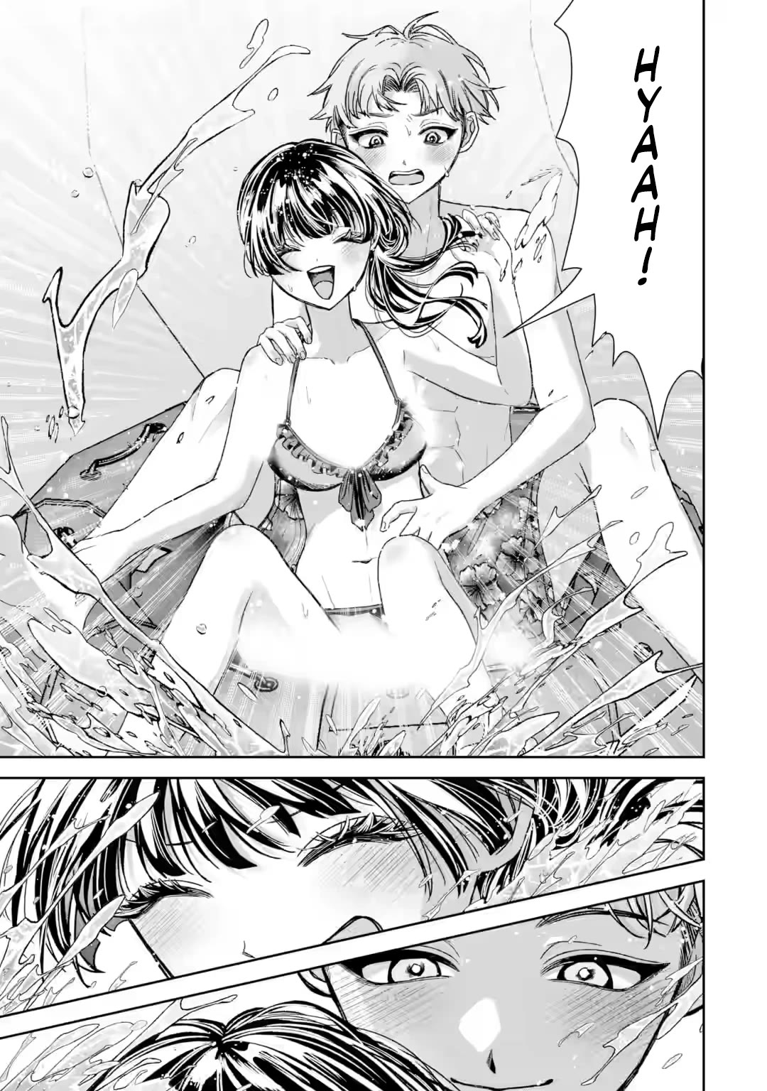 TS Reincarnated Beauty Netora Reiko Wants to Be NTR’d chapter 6 page 21