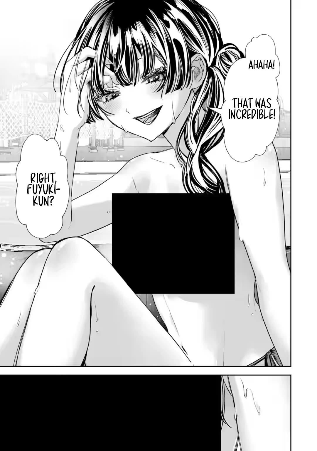 TS Reincarnated Beauty Netora Reiko Wants to Be NTR’d chapter 6 page 23