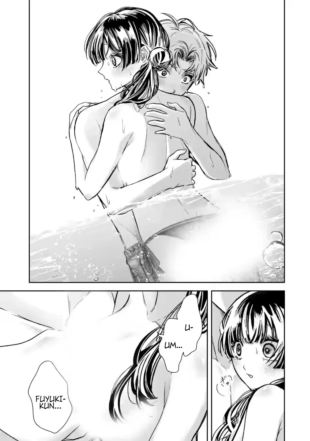 TS Reincarnated Beauty Netora Reiko Wants to Be NTR’d chapter 6 page 25