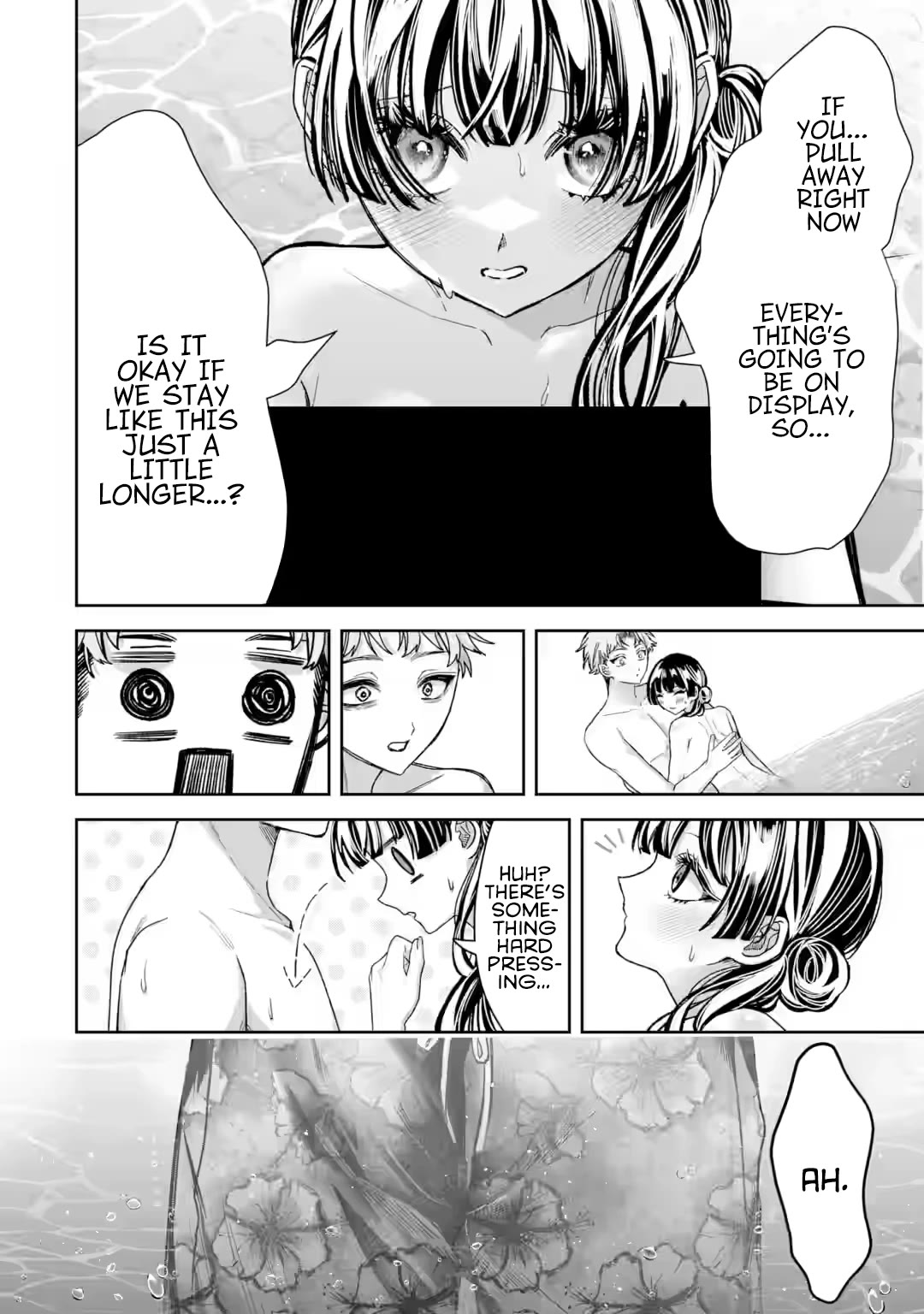 TS Reincarnated Beauty Netora Reiko Wants to Be NTR’d chapter 6 page 26