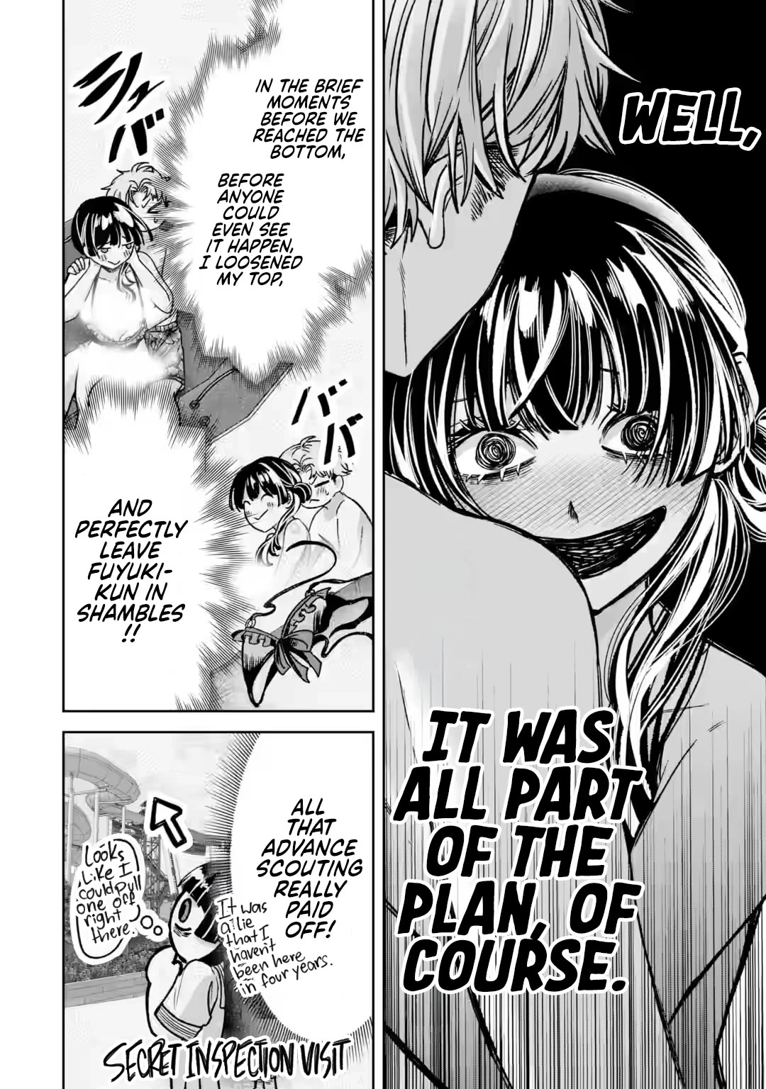 TS Reincarnated Beauty Netora Reiko Wants to Be NTR’d chapter 6 page 28