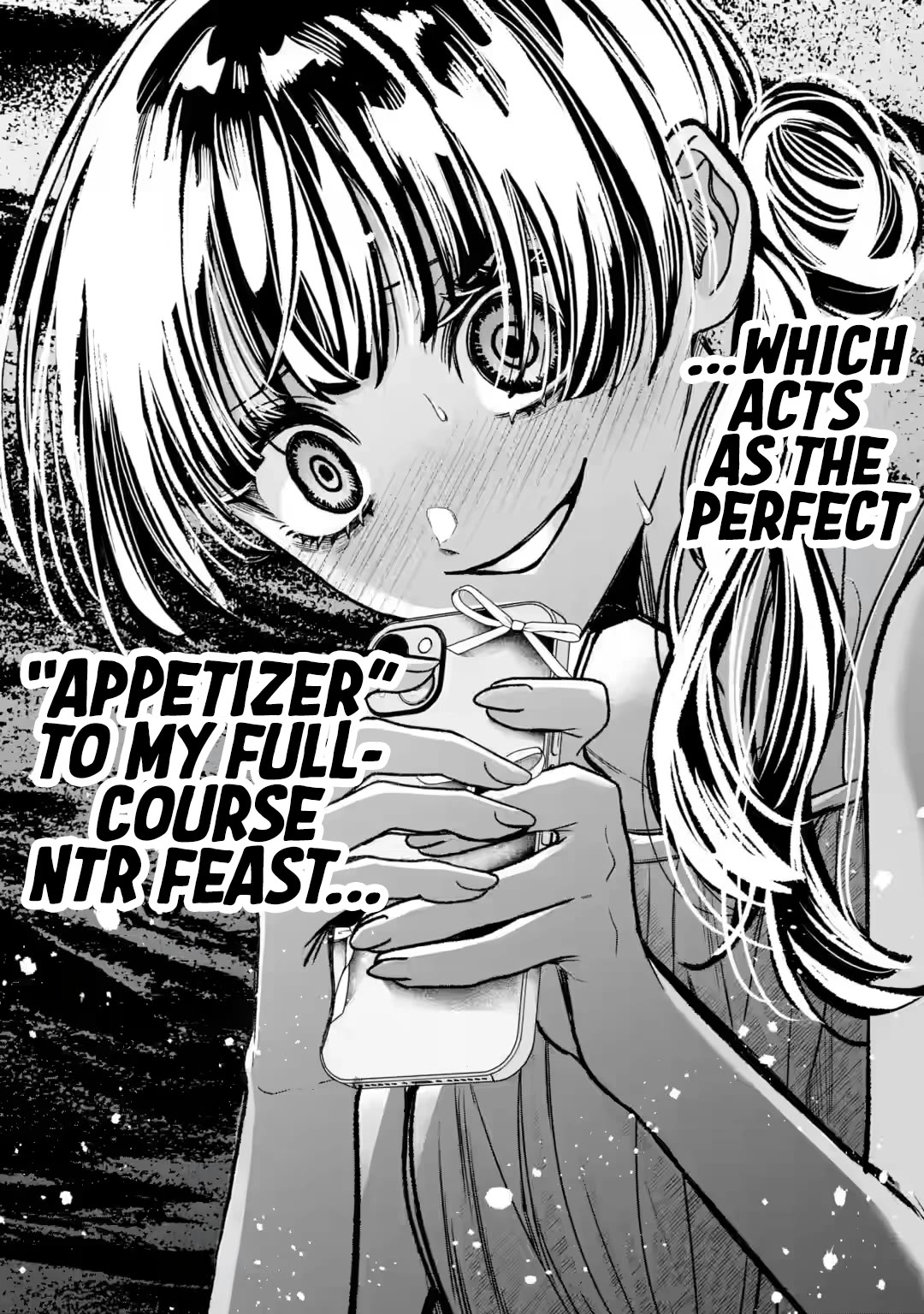 TS Reincarnated Beauty Netora Reiko Wants to Be NTR’d chapter 6 page 34
