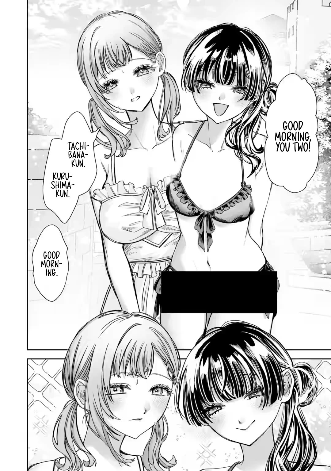 TS Reincarnated Beauty Netora Reiko Wants to Be NTR’d chapter 6 page 4