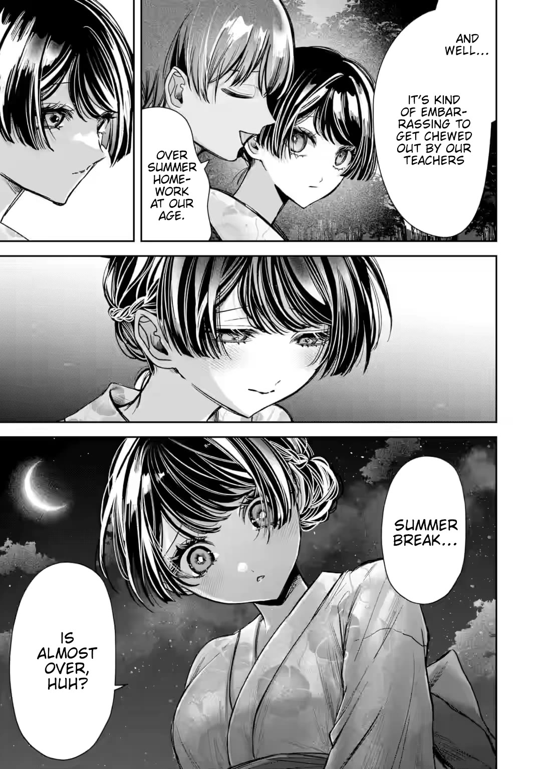 TS Reincarnated Beauty Netora Reiko Wants to Be NTR’d chapter 7 page 15