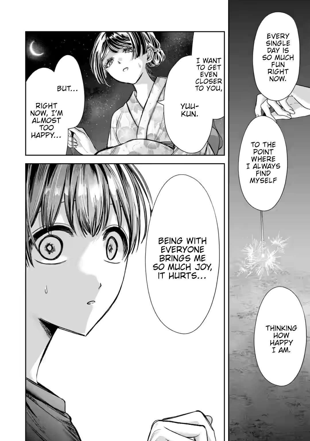 TS Reincarnated Beauty Netora Reiko Wants to Be NTR’d chapter 7 page 26