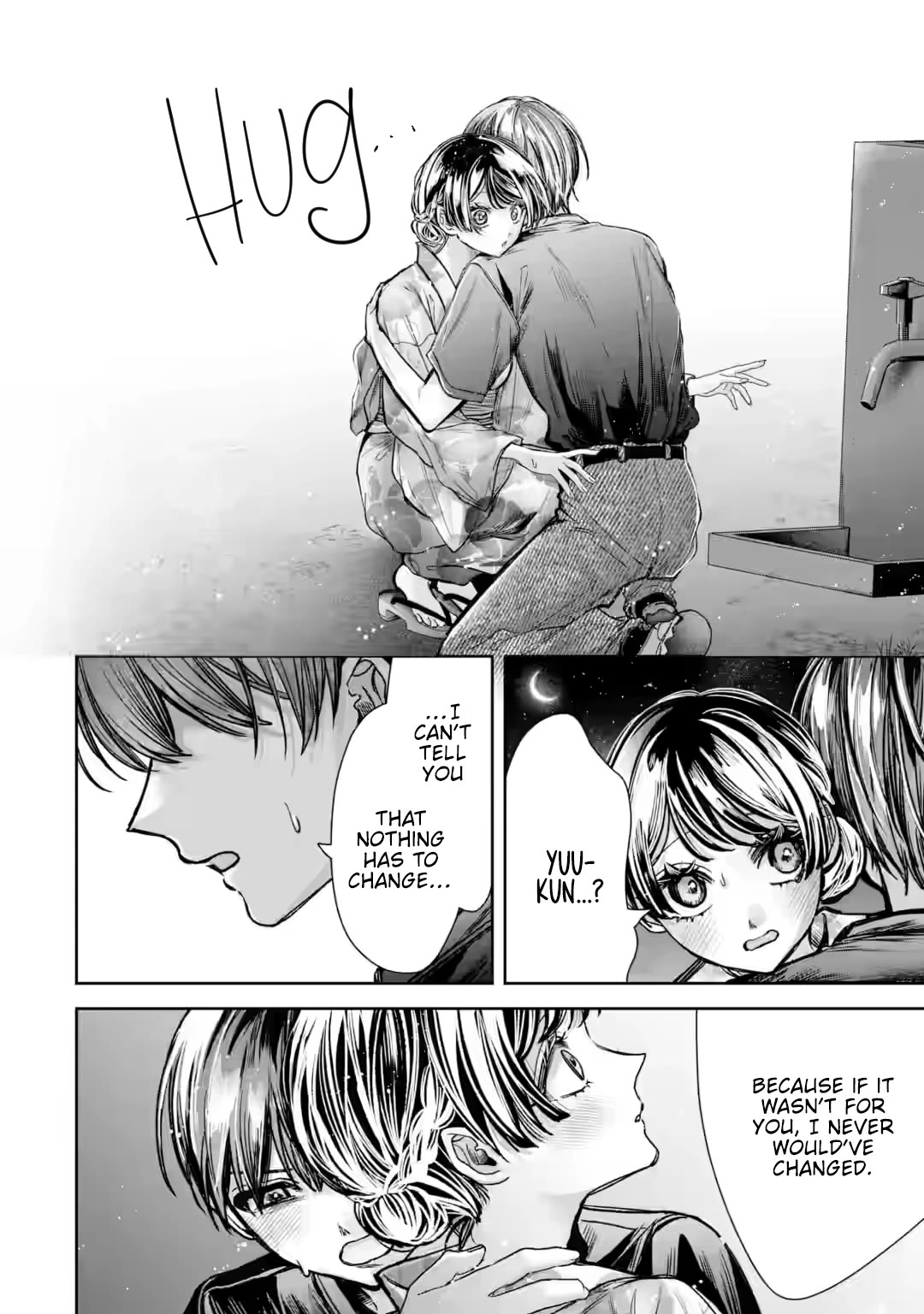 TS Reincarnated Beauty Netora Reiko Wants to Be NTR’d chapter 7 page 28