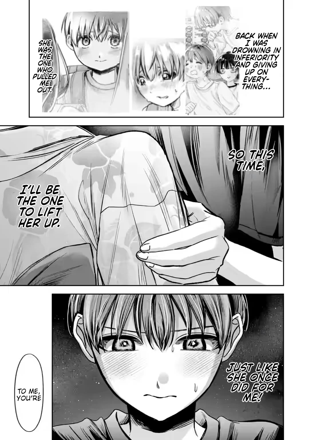 TS Reincarnated Beauty Netora Reiko Wants to Be NTR’d chapter 7 page 29