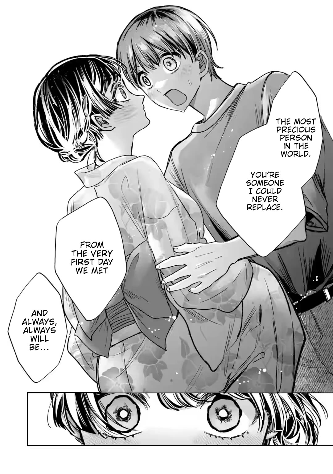 TS Reincarnated Beauty Netora Reiko Wants to Be NTR’d chapter 7 page 30