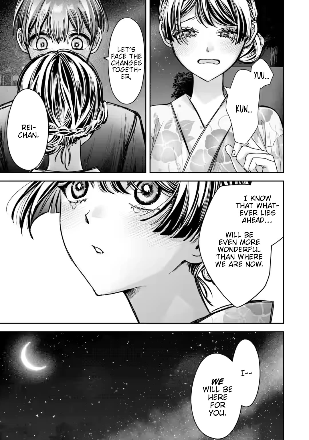 TS Reincarnated Beauty Netora Reiko Wants to Be NTR’d chapter 7 page 31