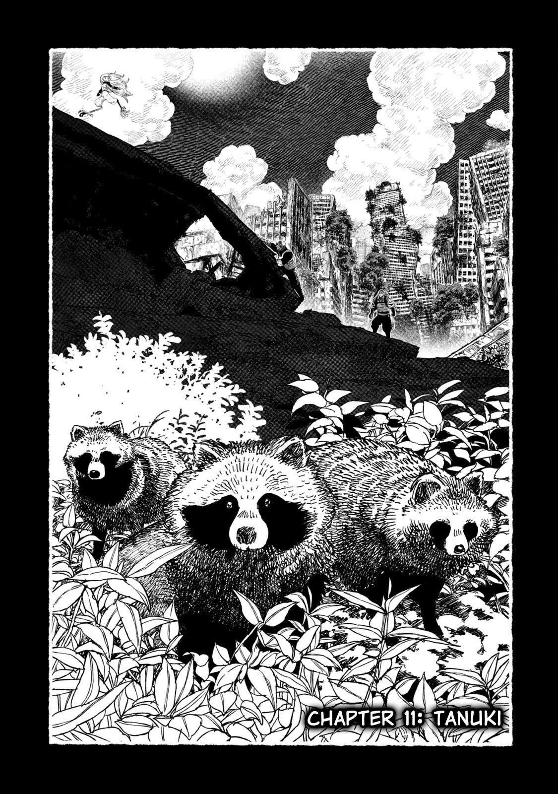 Tsugumi Project chapter 11 page 2