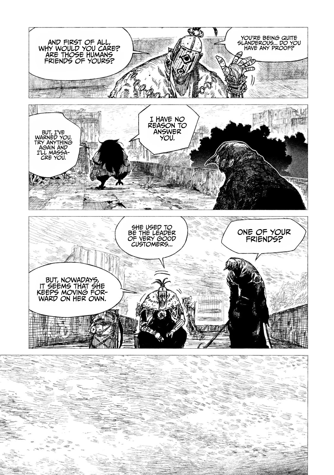 Tsugumi Project chapter 13 page 19