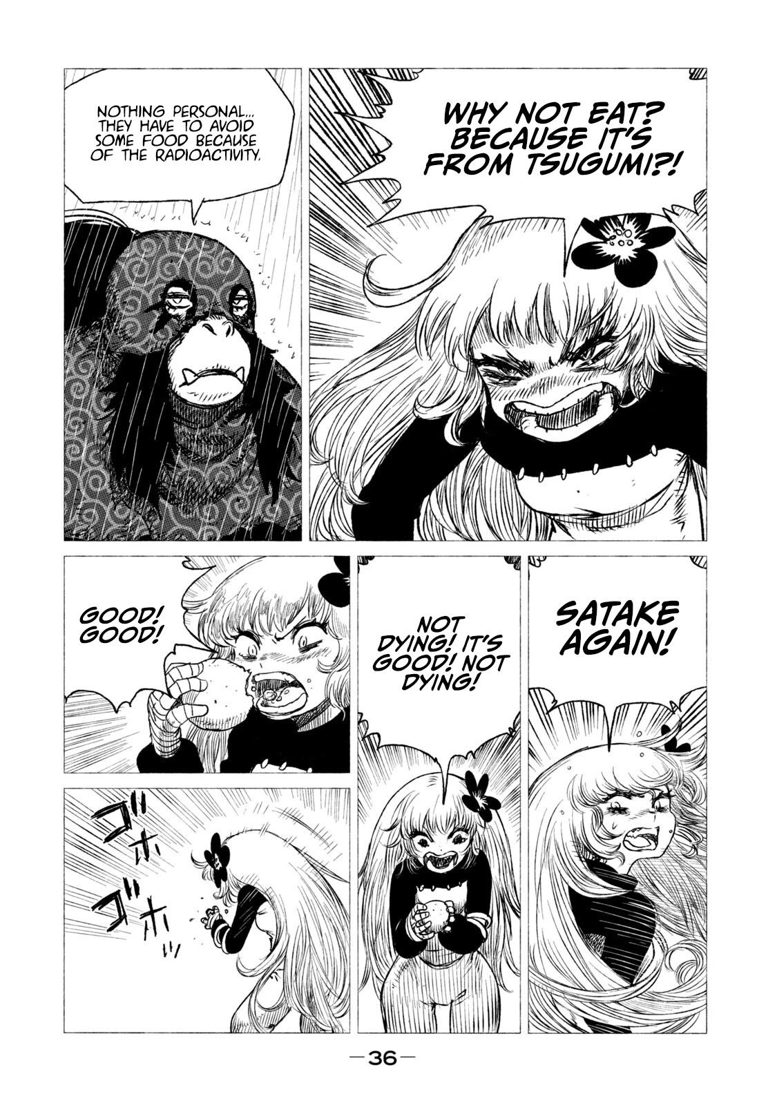 Tsugumi Project chapter 13 page 37