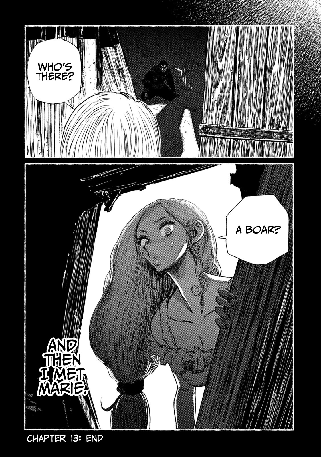 Tsugumi Project chapter 13 page 43