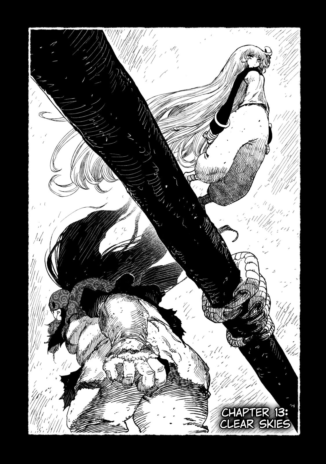 Tsugumi Project chapter 13 page 5