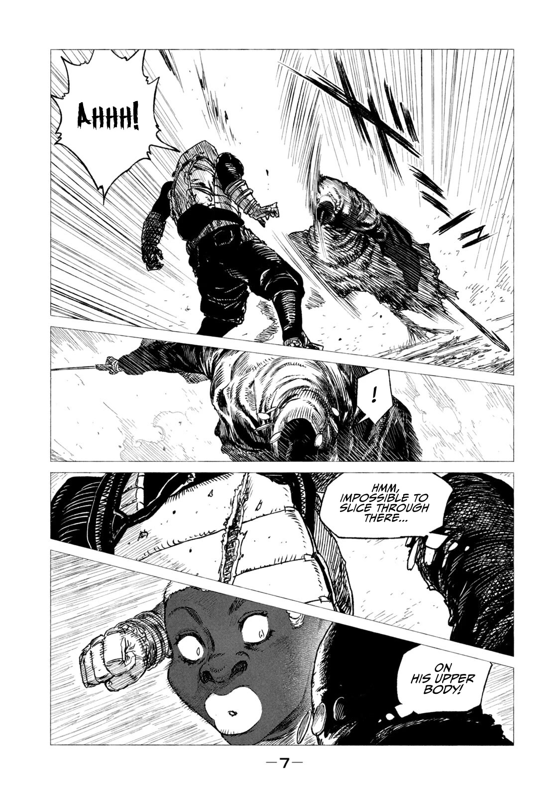 Tsugumi Project chapter 13 page 9