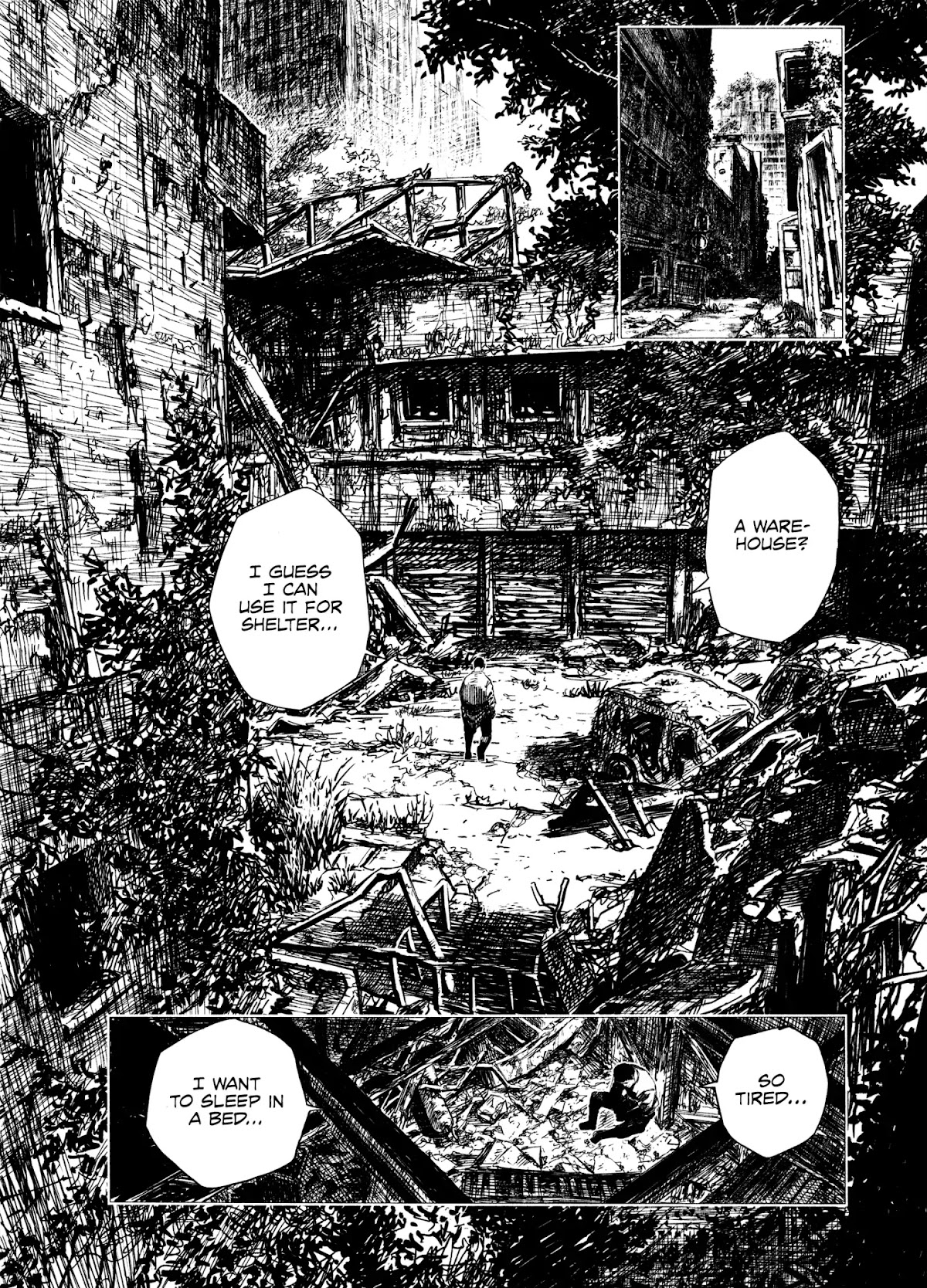 Tsugumi Project chapter 2 page 18