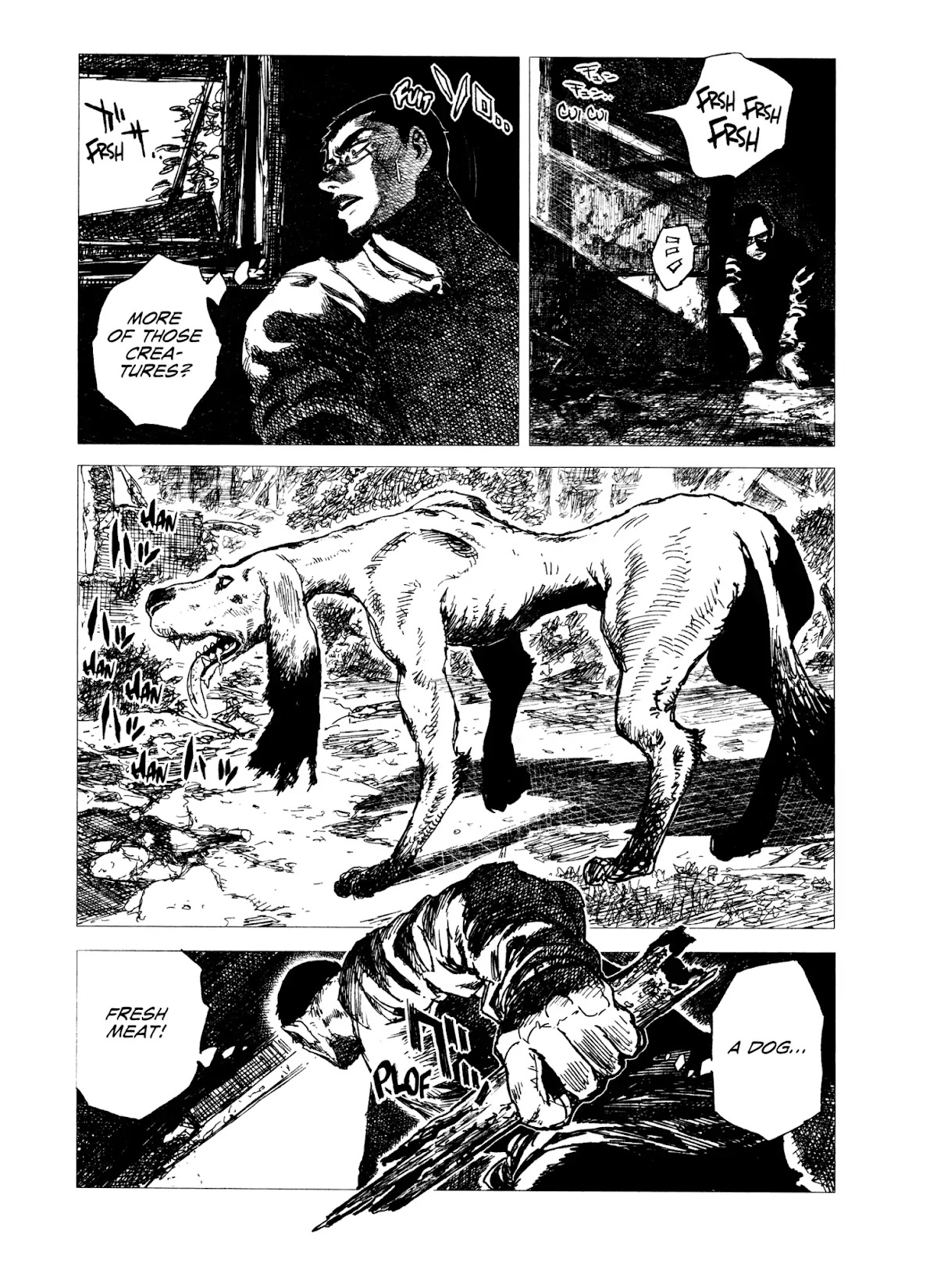 Tsugumi Project chapter 2 page 19