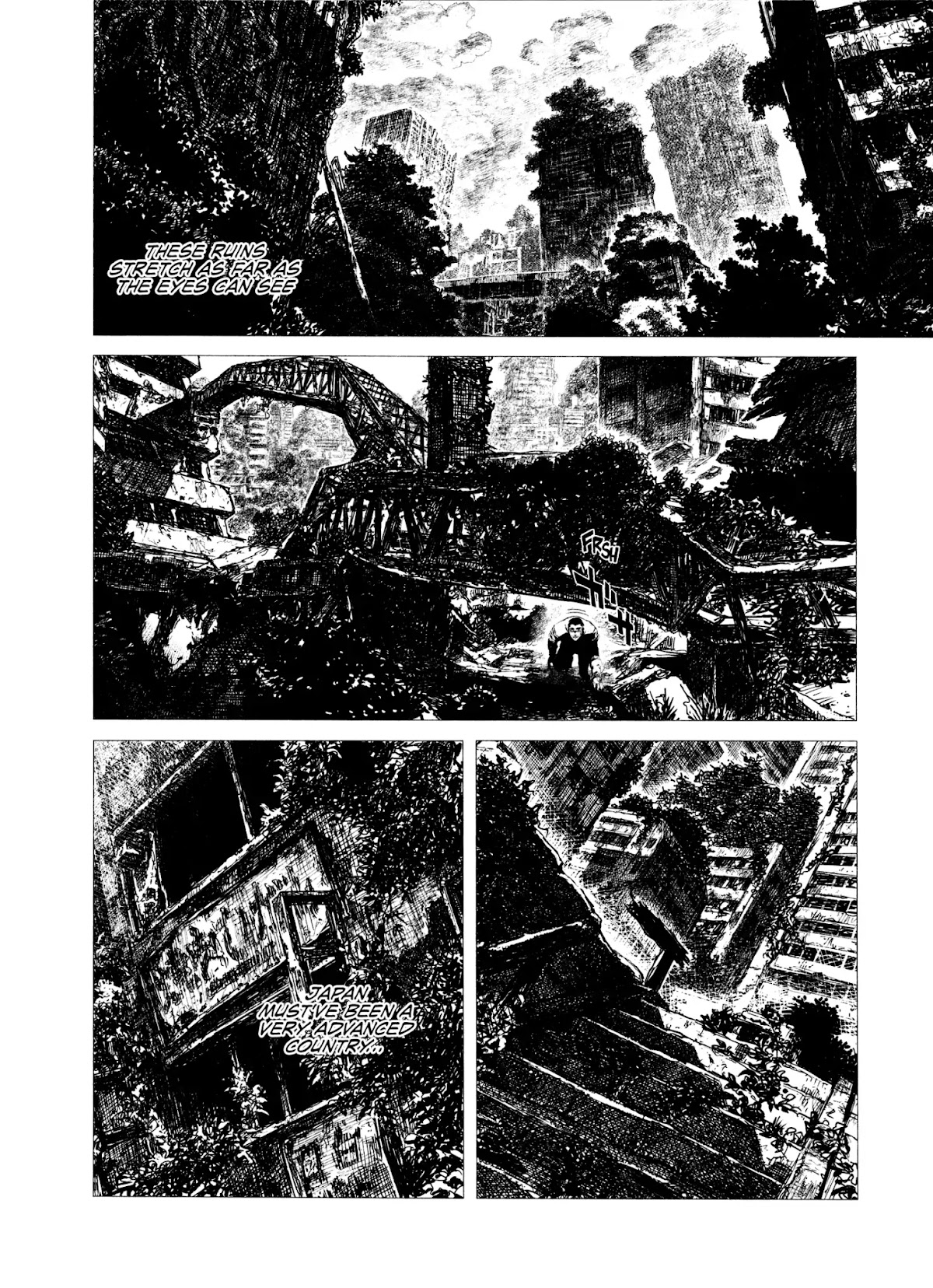 Tsugumi Project chapter 2 page 22