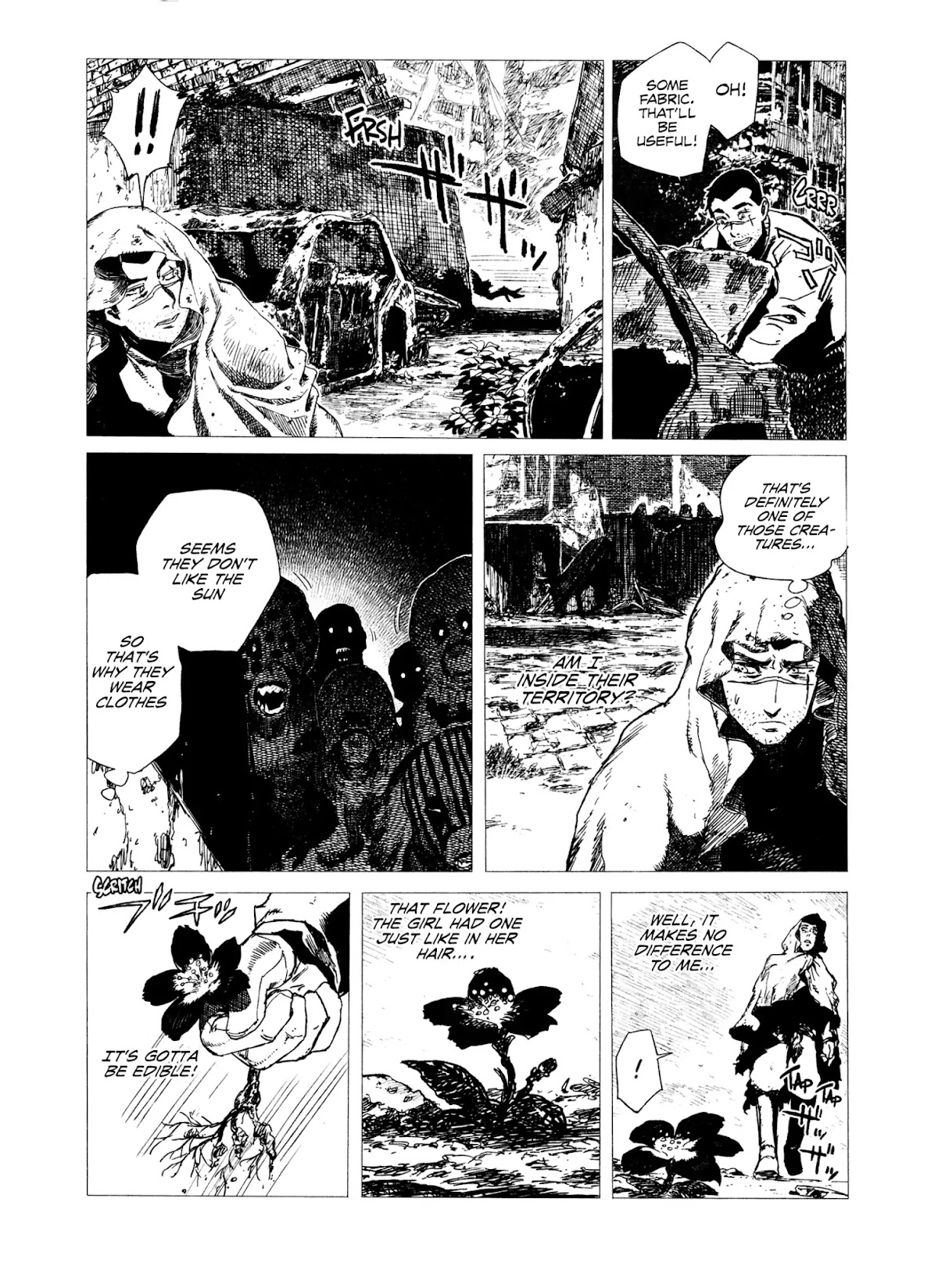 Tsugumi Project chapter 2 page 23