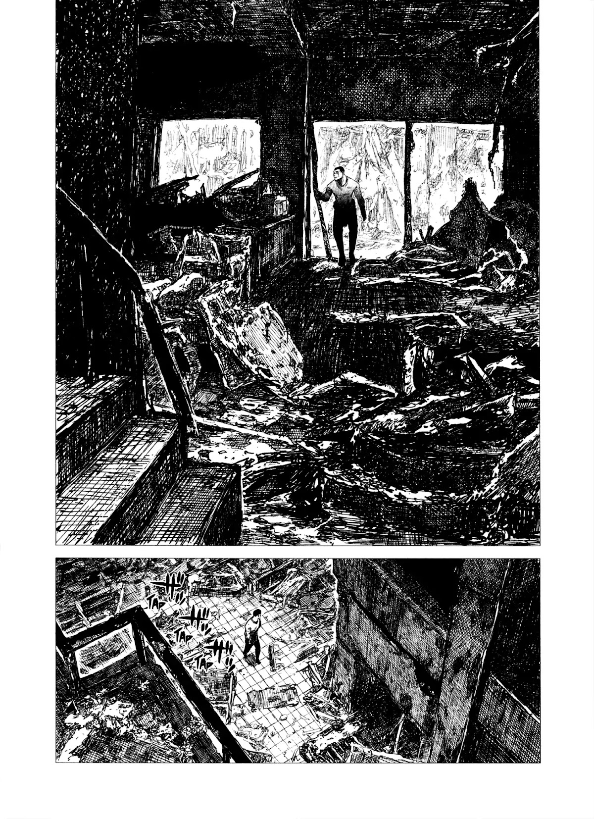 Tsugumi Project chapter 2 page 28