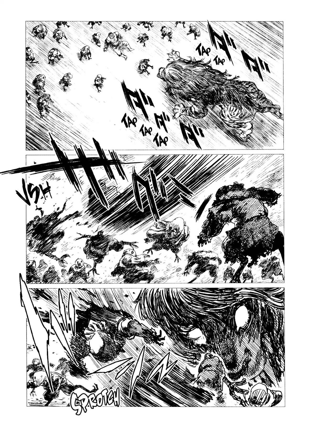 Tsugumi Project chapter 2 page 3