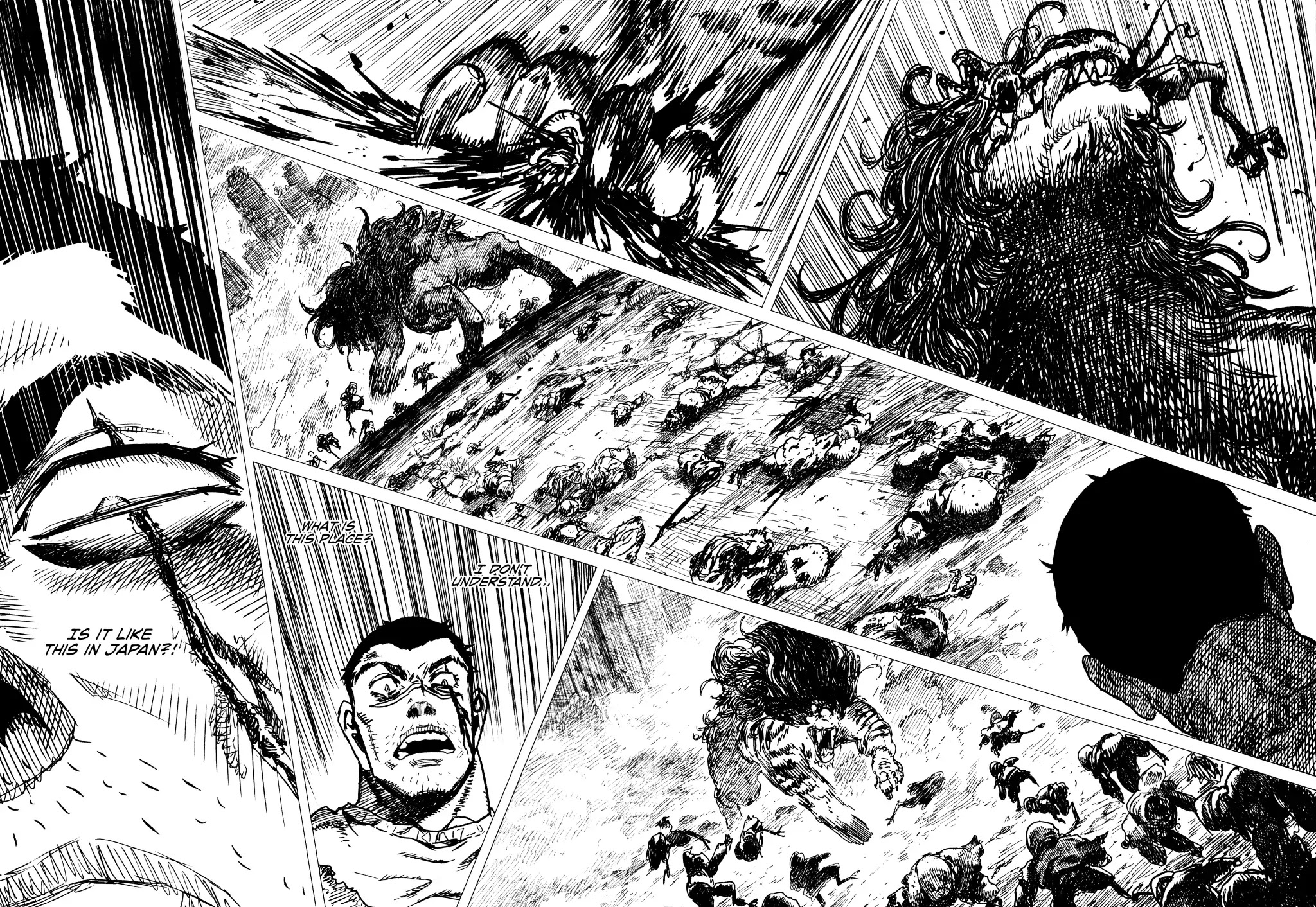 Tsugumi Project chapter 2 page 4