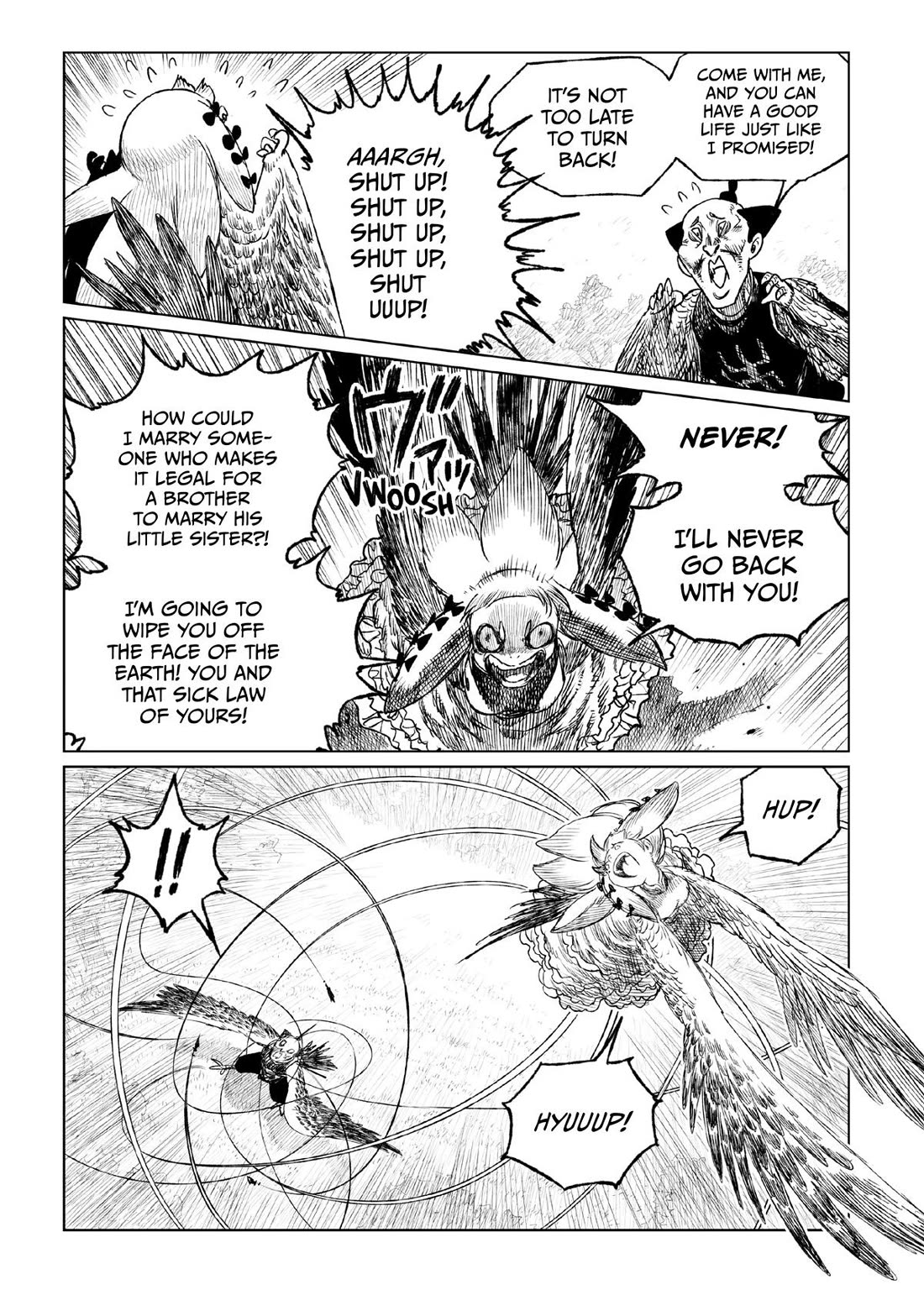 Tsugumi Project chapter 21 page 14