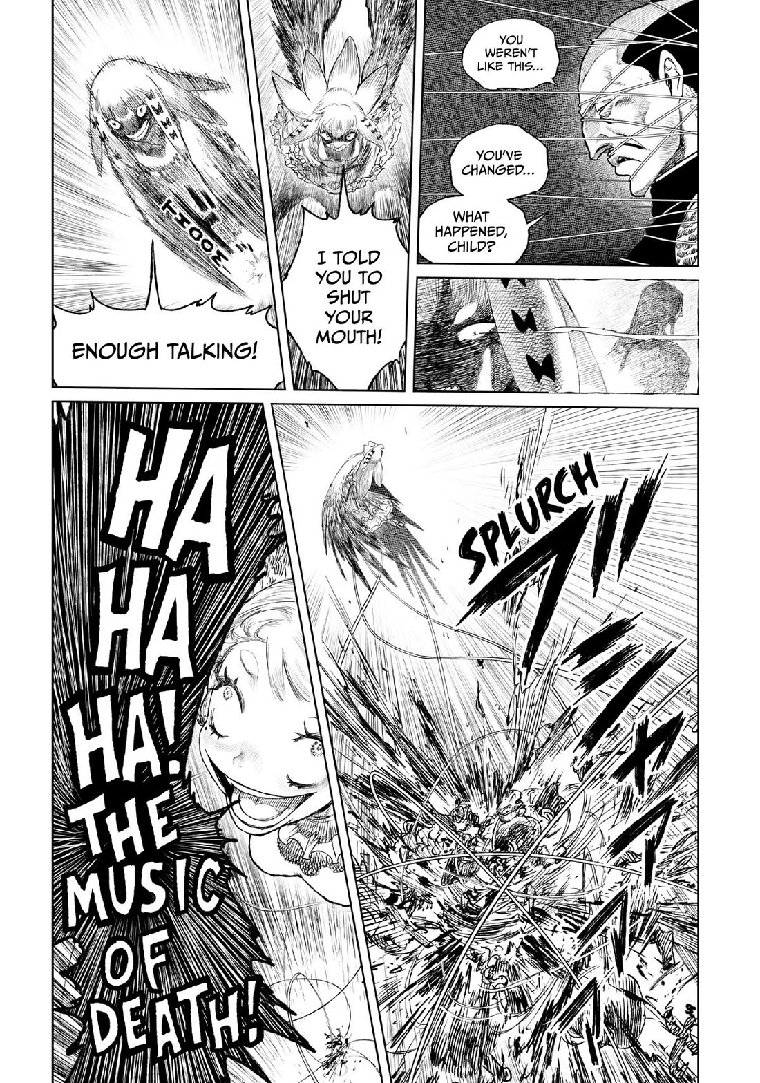 Tsugumi Project chapter 21 page 16