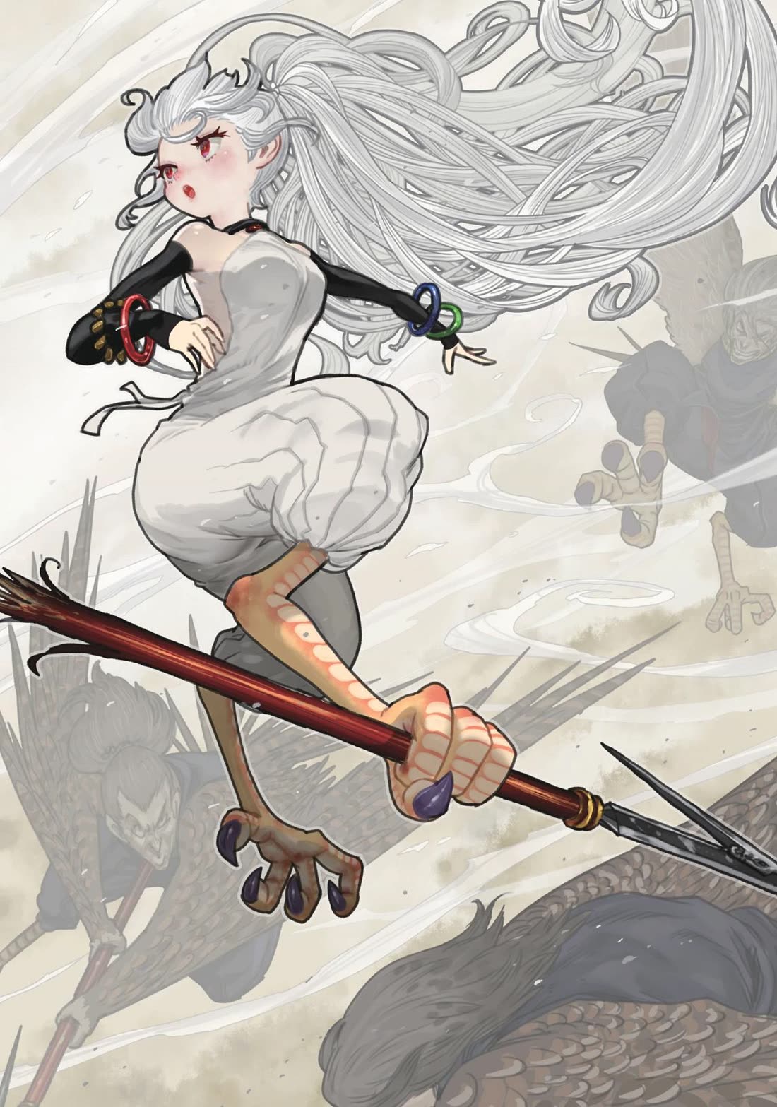 Tsugumi Project chapter 21 page 2