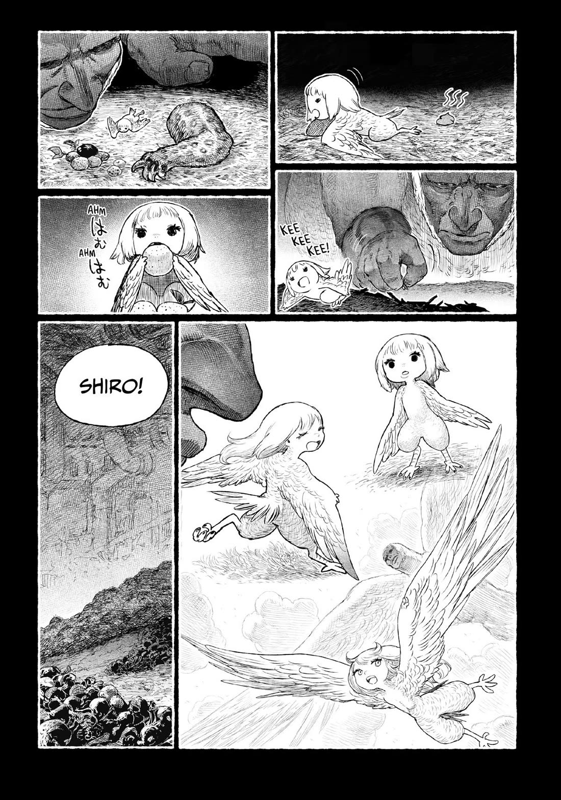 Tsugumi Project chapter 21 page 28