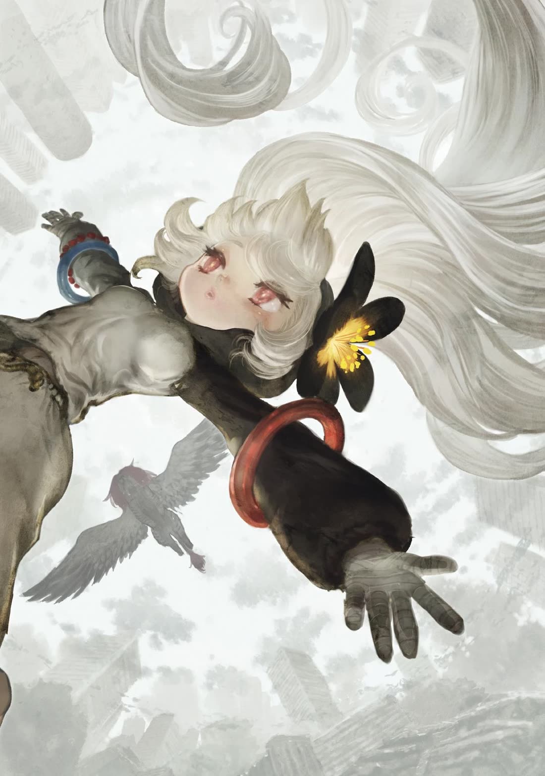 Tsugumi Project chapter 21 page 3