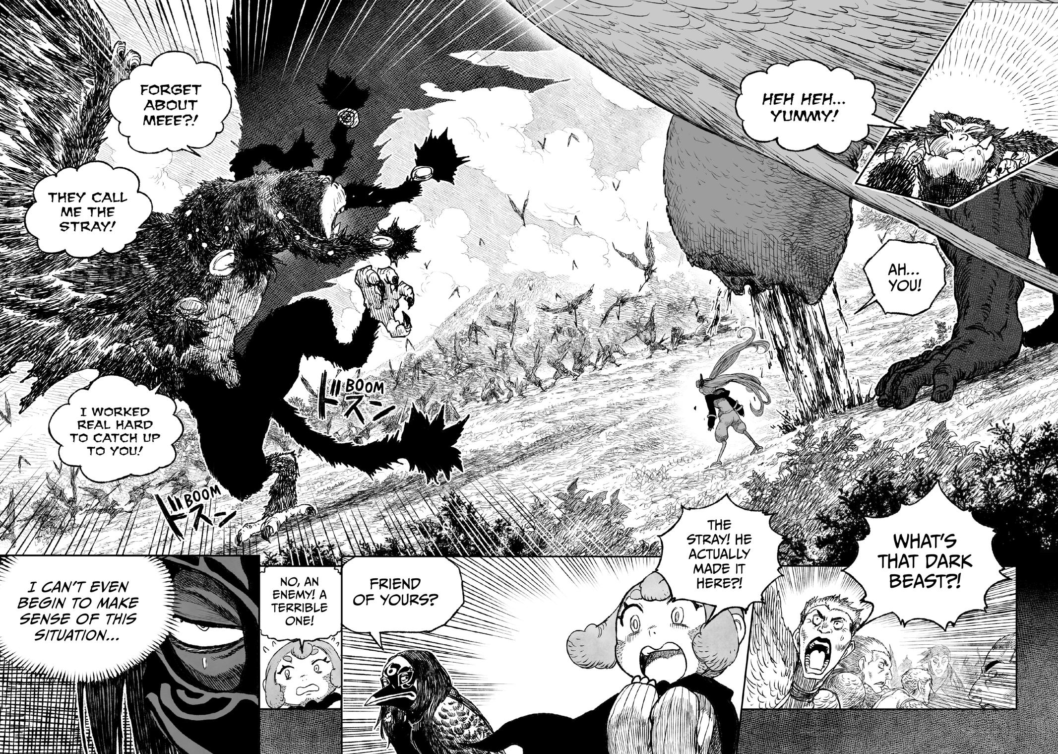 Tsugumi Project chapter 21 page 32