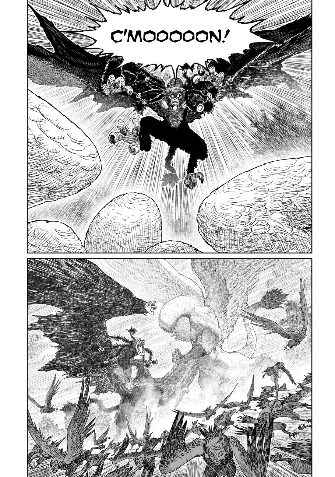 Tsugumi Project chapter 21 page 34