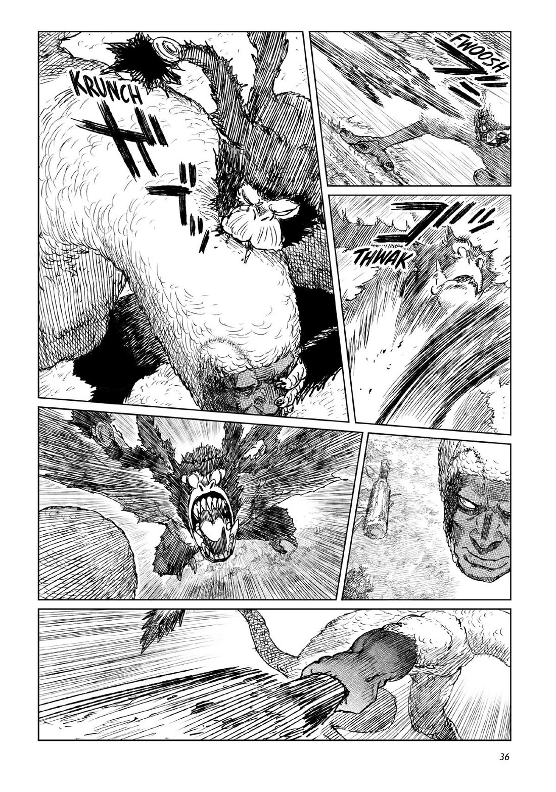 Tsugumi Project chapter 21 page 35