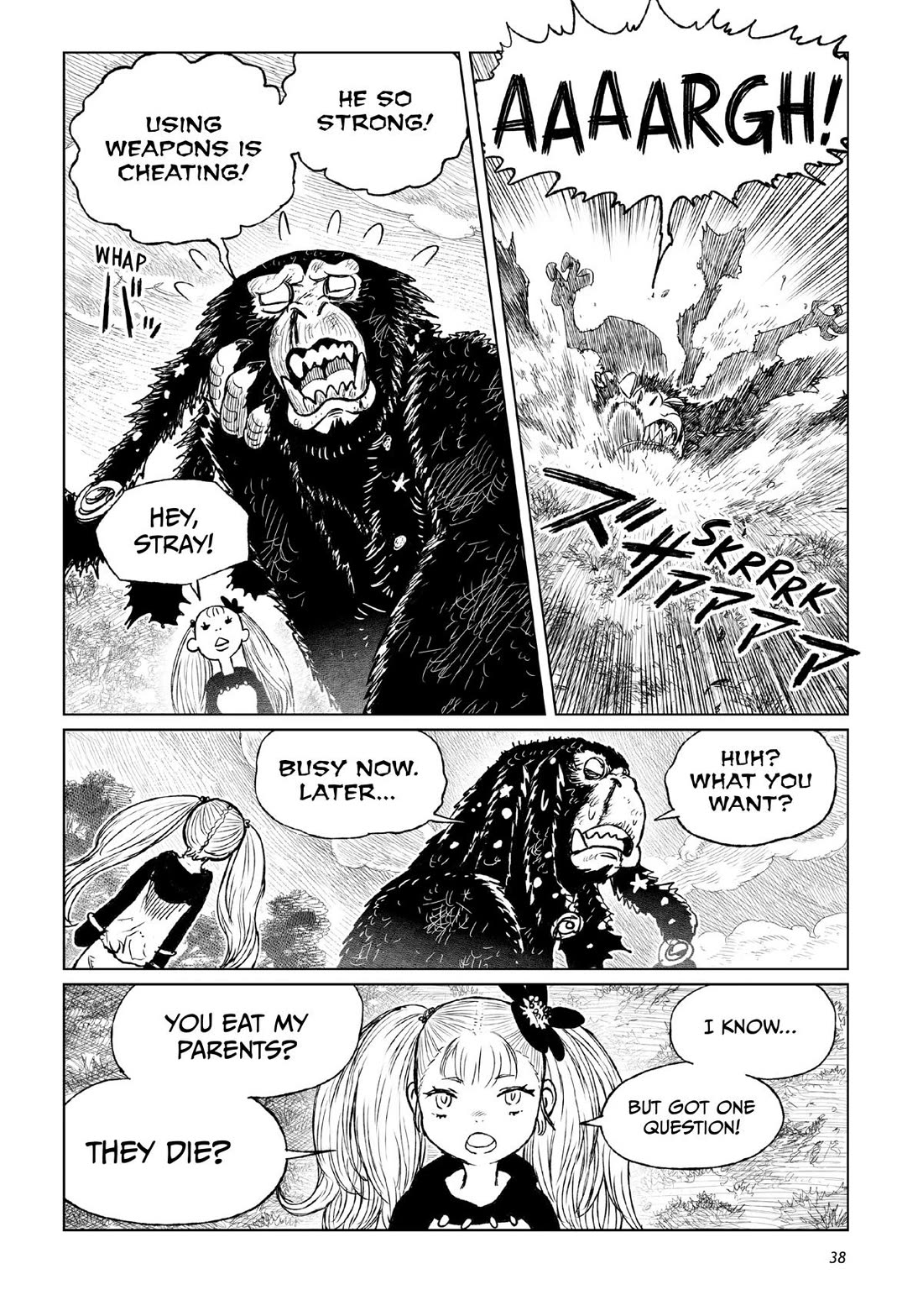 Tsugumi Project chapter 21 page 37