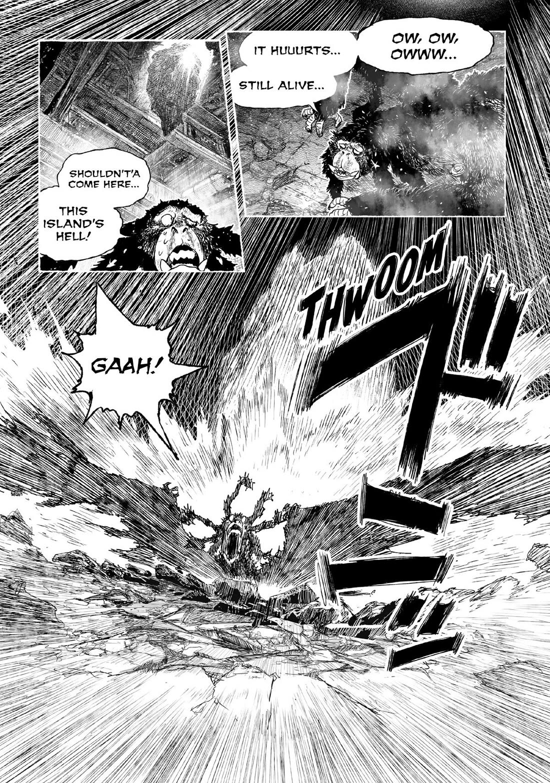 Tsugumi Project chapter 21 page 41